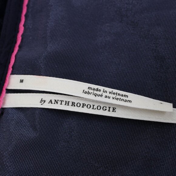 Anthropologie Suri Velvet Trapeze Tank Top - Size Medium - Picture 5 of 8